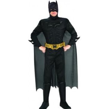 Batman Dark Knight Medium #2 ADULT HIRE